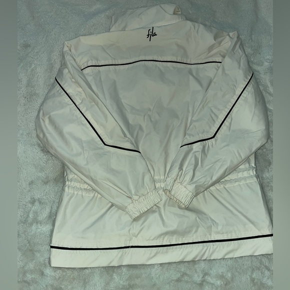 Vintage 80’s Fila Jacket - Picture 2 of 8